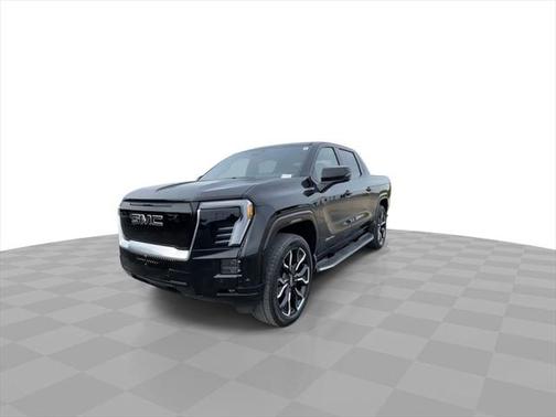 2025 GMC Sierra EV Max Range Denali