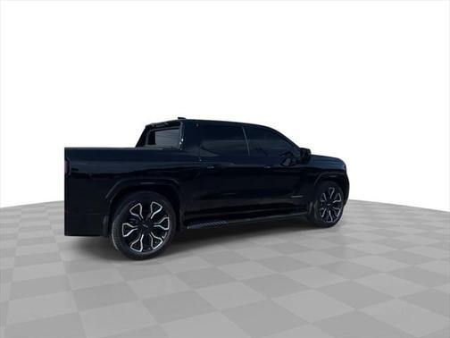 2025 GMC Sierra EV Max Range Denali