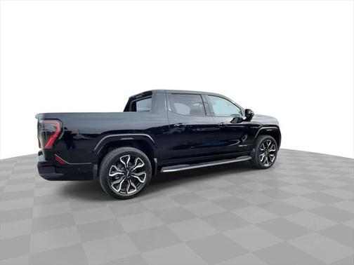 2025 GMC Sierra EV Max Range Denali