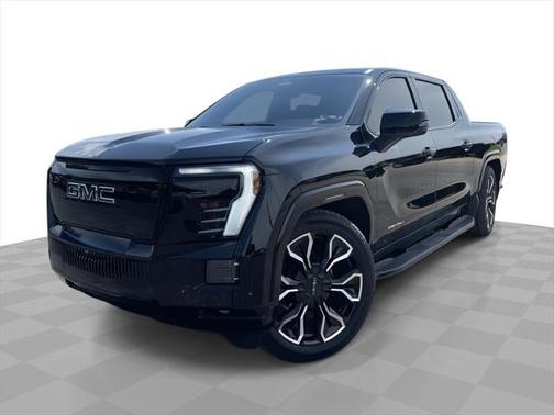 2025 GMC Sierra EV Max Range Denali