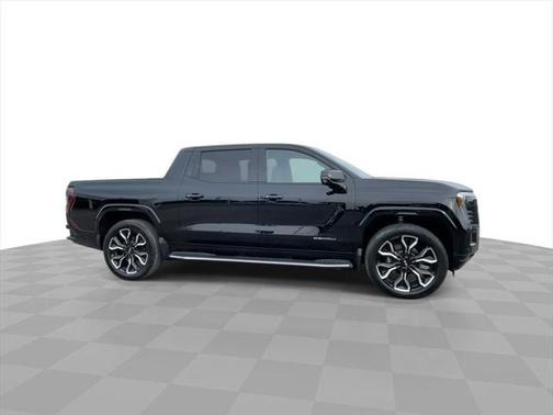 2025 GMC Sierra EV Max Range Denali