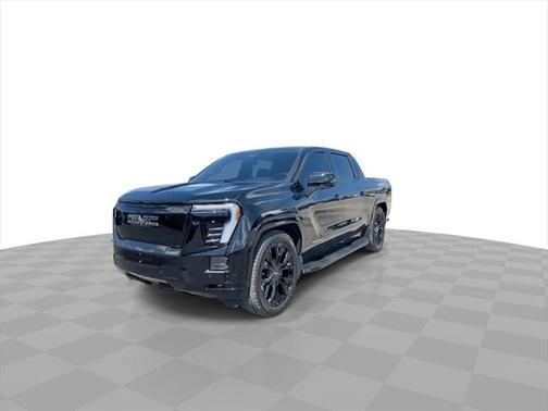 2025 GMC Sierra EV Max Range Denali
