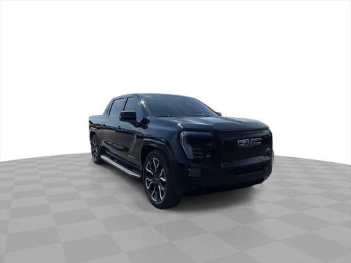 2025 GMC Sierra EV Max Range Denali