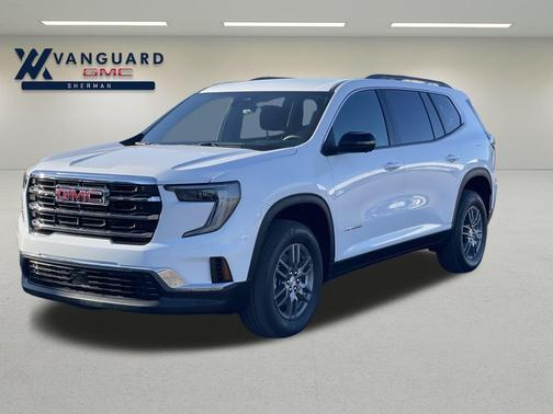 2025 GMC Acadia FWD Elevation