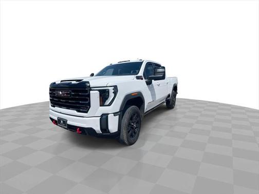 2024 GMC Sierra 2500 AT4