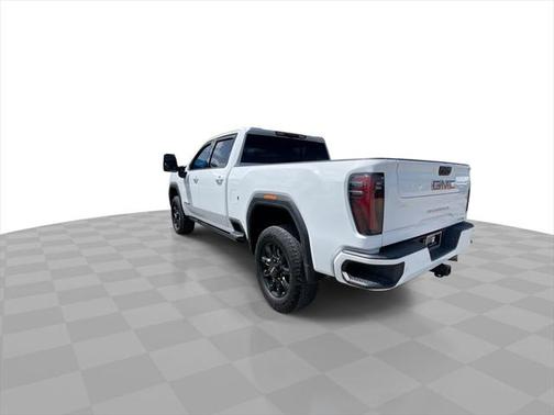 2024 GMC Sierra 2500 AT4