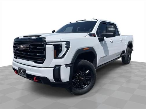 2024 GMC Sierra 2500 AT4