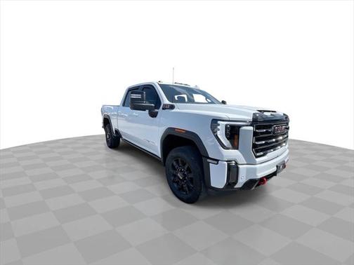 2024 GMC Sierra 2500 AT4