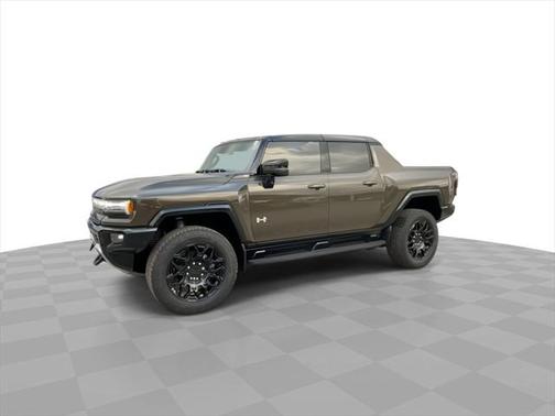 2025 GMC HUMMER EV Pickup 2X