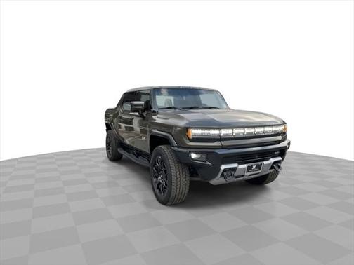 2025 GMC HUMMER EV Pickup 2X