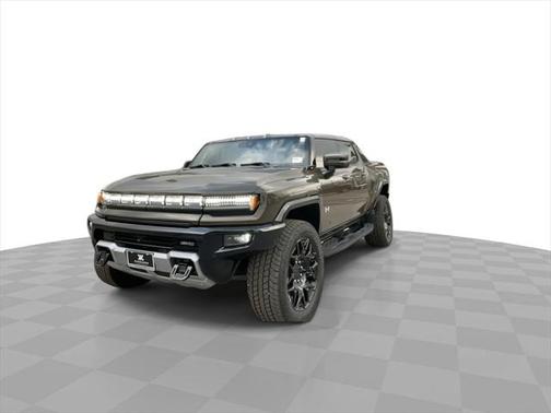 2025 GMC HUMMER EV Pickup 2X