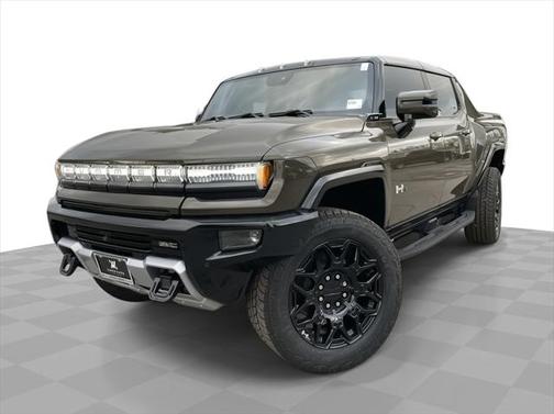 2025 GMC HUMMER EV Pickup 2X