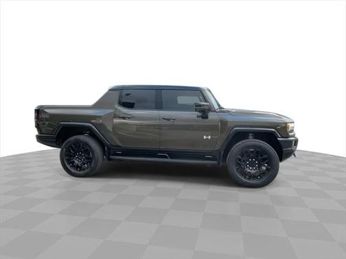 2025 GMC HUMMER EV Pickup 2X