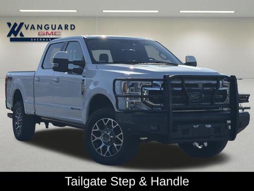2020 Ford F-250 Lariat