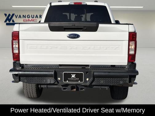 2020 Ford F-250 Lariat