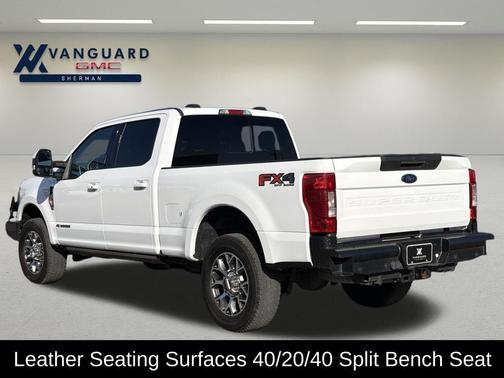 2020 Ford F-250 Lariat