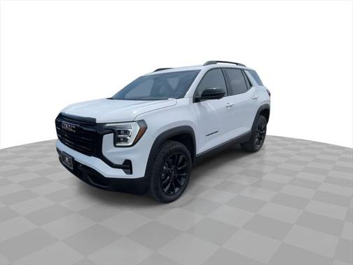 2026 GMC Terrain FWD Elevation