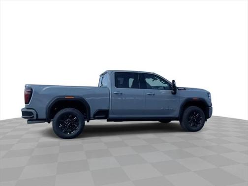 2025 GMC Sierra 2500 AT4