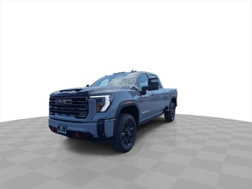 2025 GMC Sierra 2500 AT4