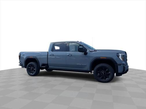 2025 GMC Sierra 2500 AT4