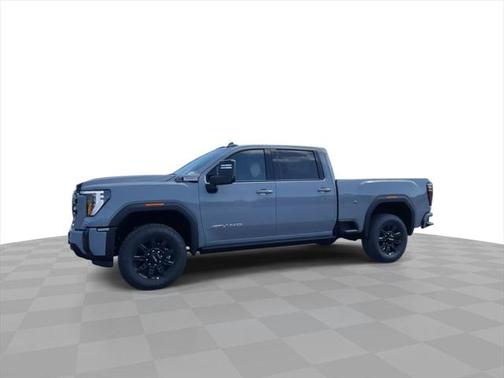 2025 GMC Sierra 2500 AT4