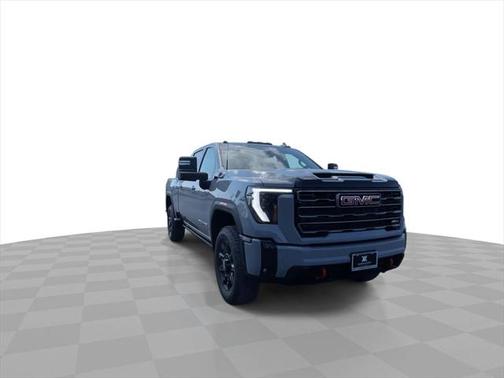 2025 GMC Sierra 2500 AT4