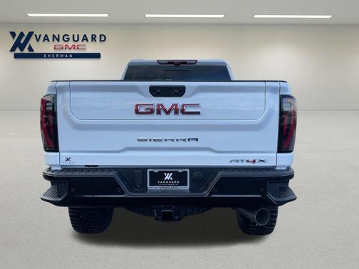 2026 GMC Sierra 2500 AT4X