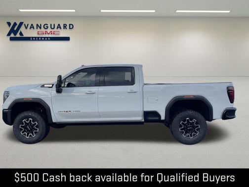 2026 GMC Sierra 2500 AT4X