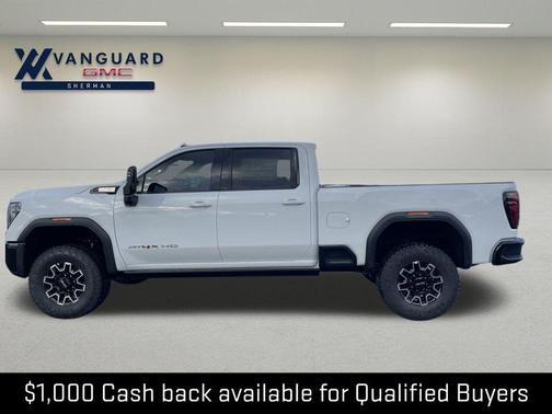 2026 GMC Sierra 2500 AT4X