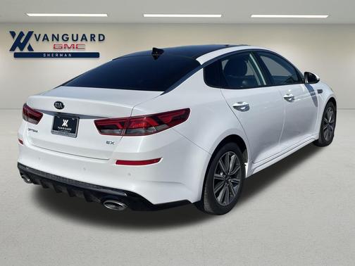 2020 Kia Optima EX