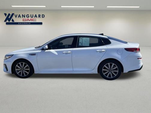 2020 Kia Optima EX