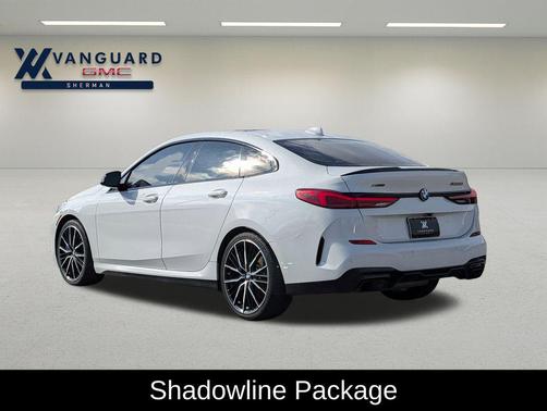 Alpine White 2021 BMW M235 Gran Coupe xDrive