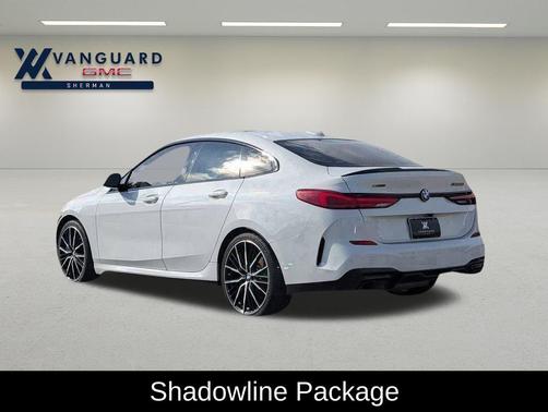 Alpine White 2021 BMW M235 Gran Coupe xDrive