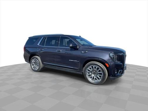 2024 GMC Yukon Denali Ultimate