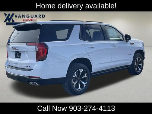 2026 GMC Yukon 4WD AT4