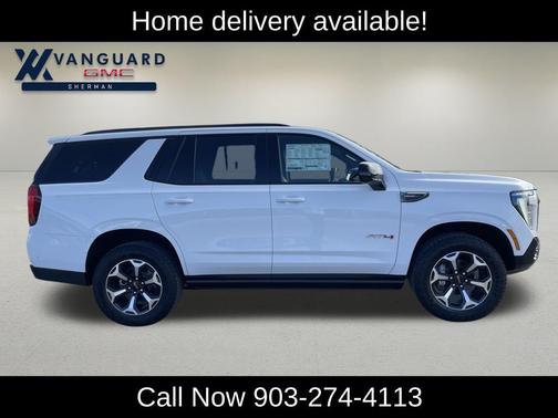 2026 GMC Yukon 4WD AT4