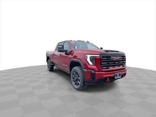2025 GMC Sierra 2500 AT4