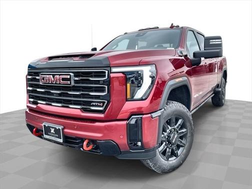 2025 GMC Sierra 2500 AT4