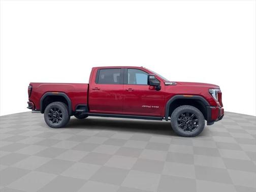 2025 GMC Sierra 2500 AT4