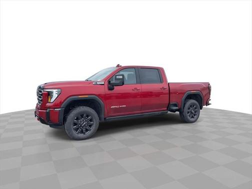 2025 GMC Sierra 2500 AT4