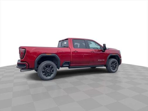 2025 GMC Sierra 2500 AT4