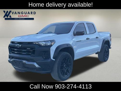 2023 Chevrolet Colorado Trail Boss
