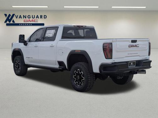 2026 GMC Sierra 2500 AT4X