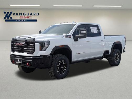 2026 GMC Sierra 2500 AT4X