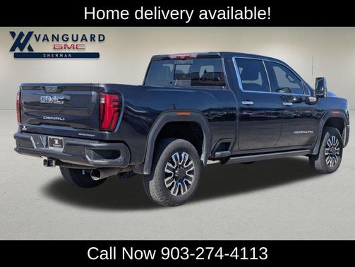 2024 GMC Sierra 2500 Denali Ultimate