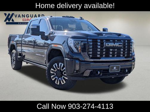2024 GMC Sierra 2500 Denali Ultimate