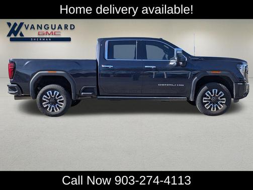 2024 GMC Sierra 2500 Denali Ultimate