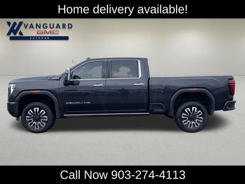 2024 GMC Sierra 2500 Denali Ultimate