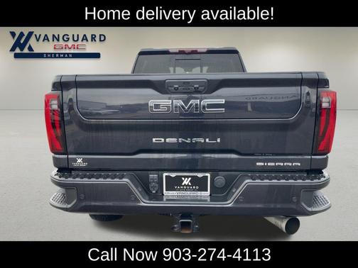 2024 GMC Sierra 2500 Denali Ultimate