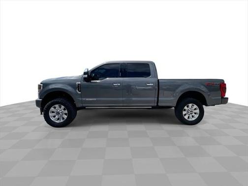2021 Ford F-250 Platinum